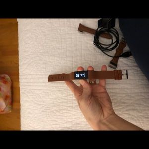 Fitbit charge 2